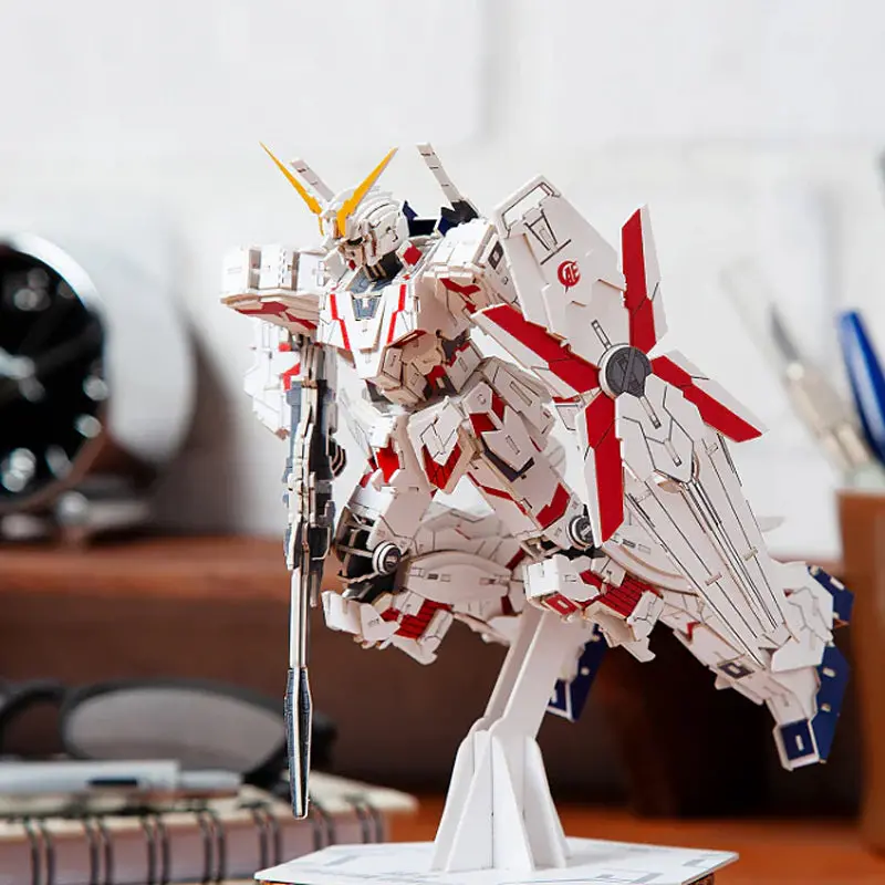 Si-Gu-Mi Pro Rx-0 Unicorn Gundam 1