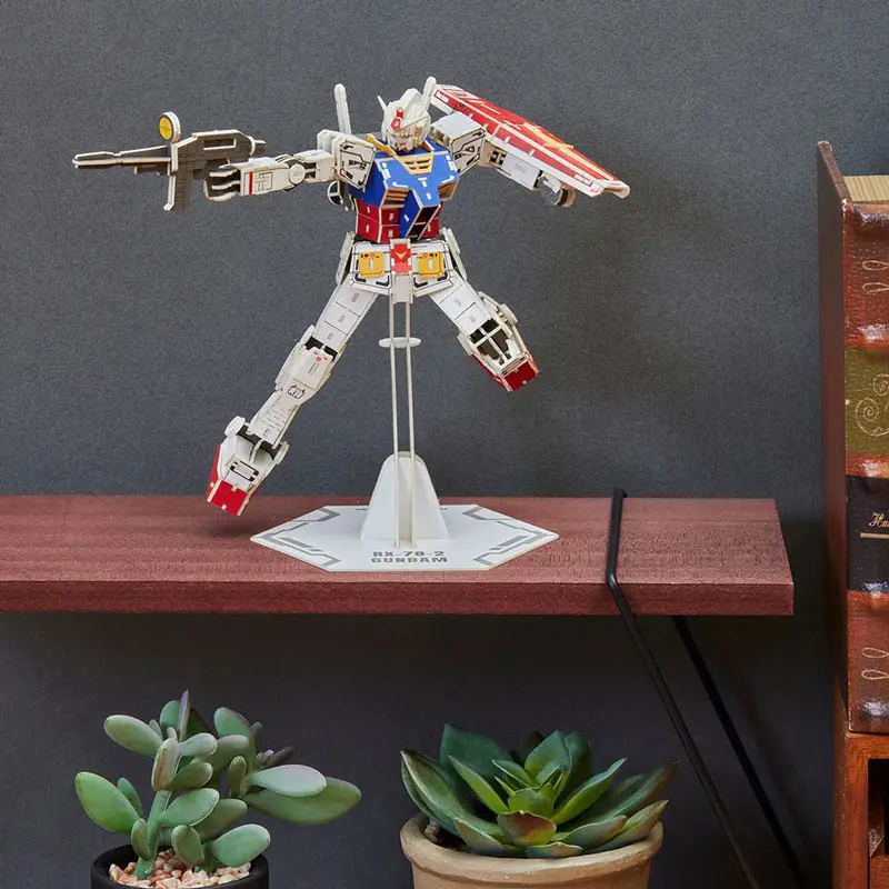 Si-Gu-Mi Pro Rx-78-2 Gundam 1