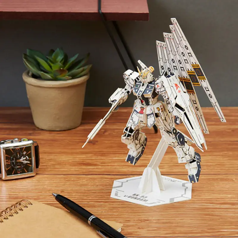 Si-Gu-Mi Pro Rx-93 Nu Gundam 1