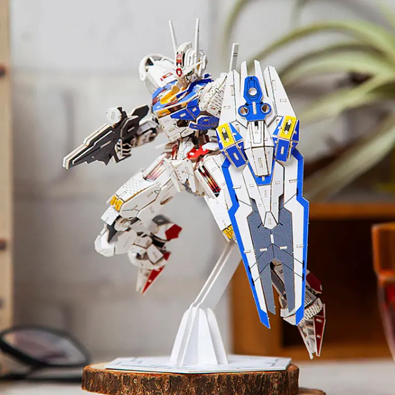 Si-Gu-Mi Pro Vxv-016 Gundam Aerial 1