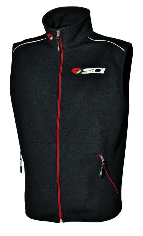 Sidi Gilet 無袖外套 ~黑色~大碼 / Sidi Gilet~Bk~Lg 1