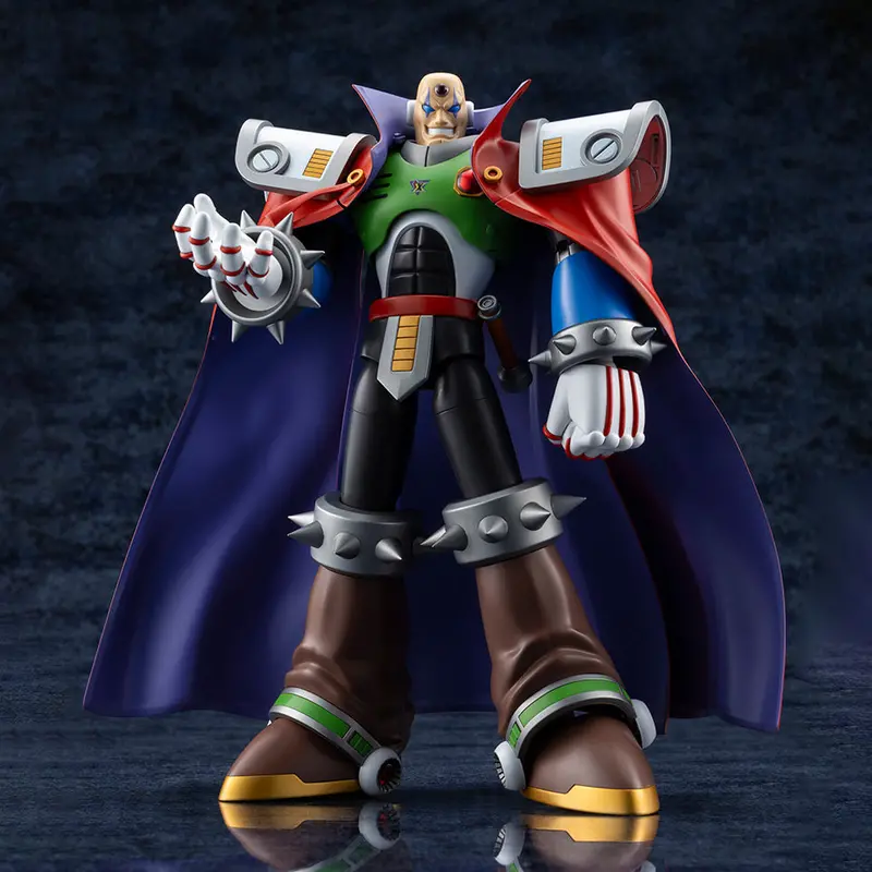 Sigma Mega Man X Ver. Model Kit 1