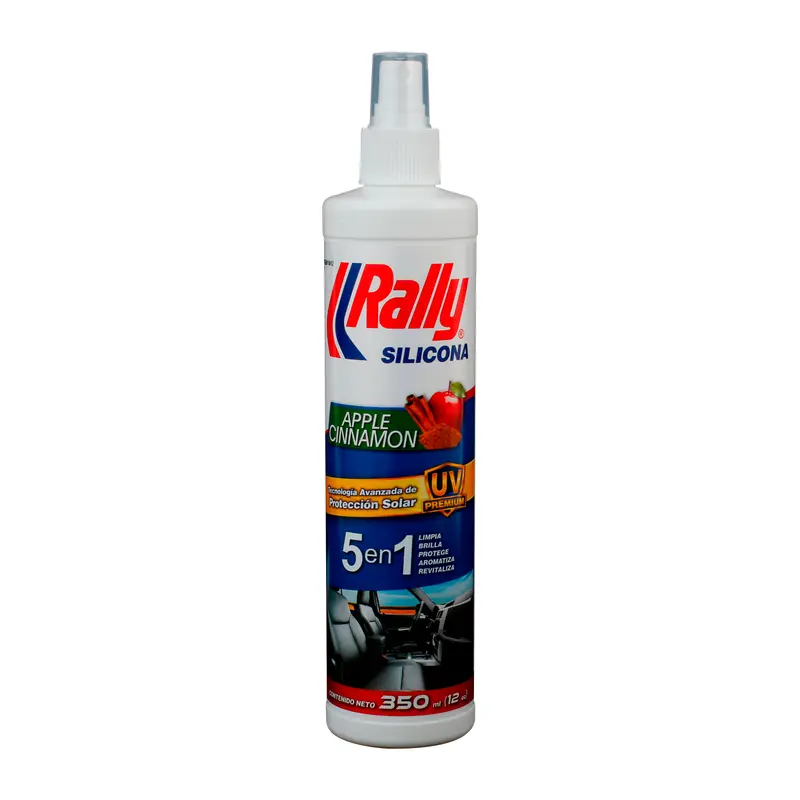Silicon Uv Apple Cinnamon 350 Ml Rally 1