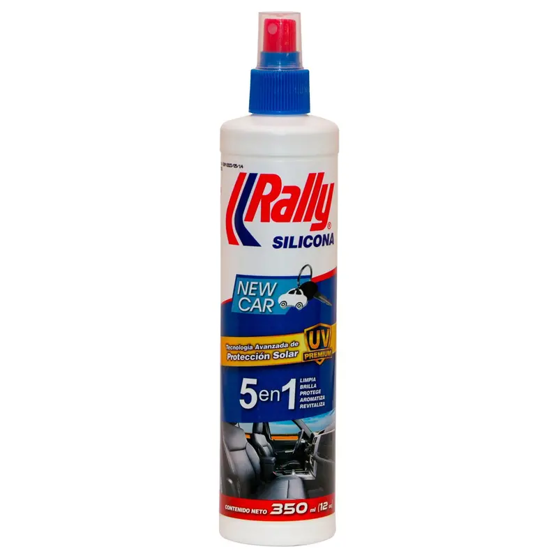 Silicon Uv New Car 350 Ml Rally 1