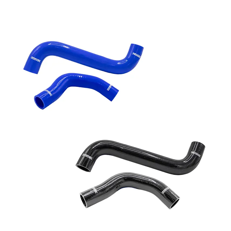 Silicone Radiator Hose Kit - Fits 2009-2018 Subaru Forester 2.5I 1