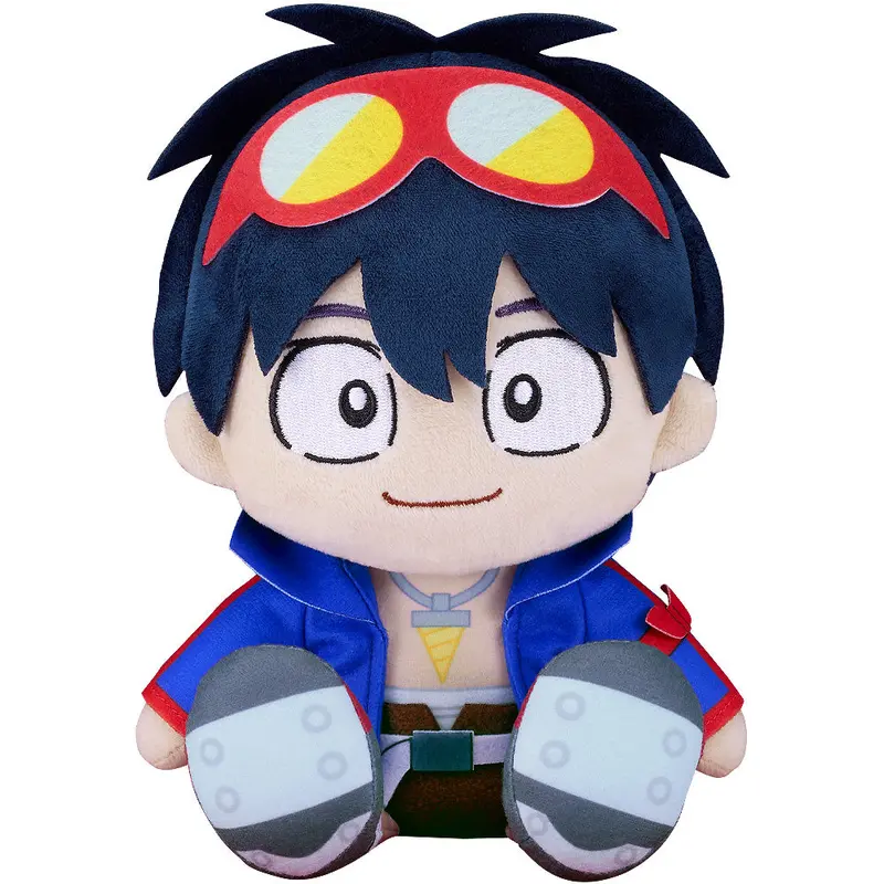 Simon Plushie (Gurren Lagann) 1
