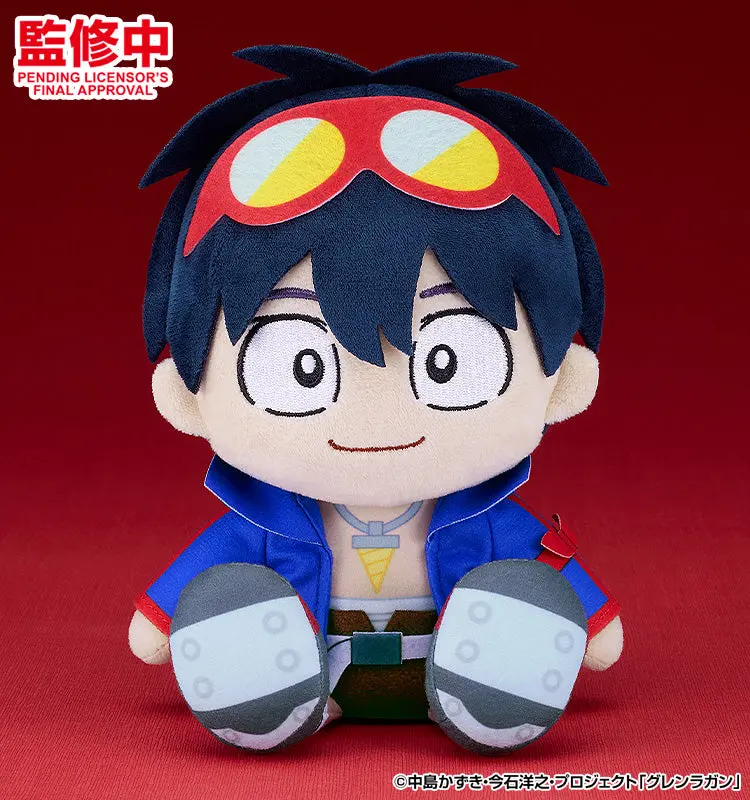 Simon Plushie (Gurren Lagann) 2