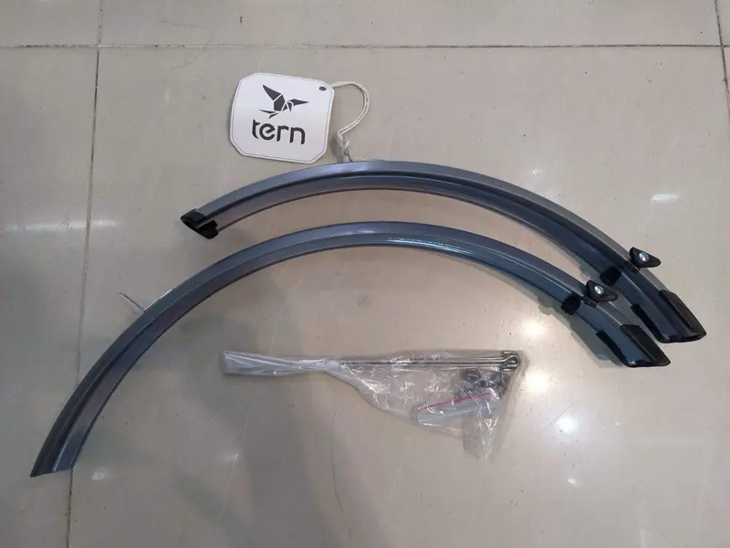Sks 20" Mudguards - 灰色 (Gray) - Non Big Apple 1