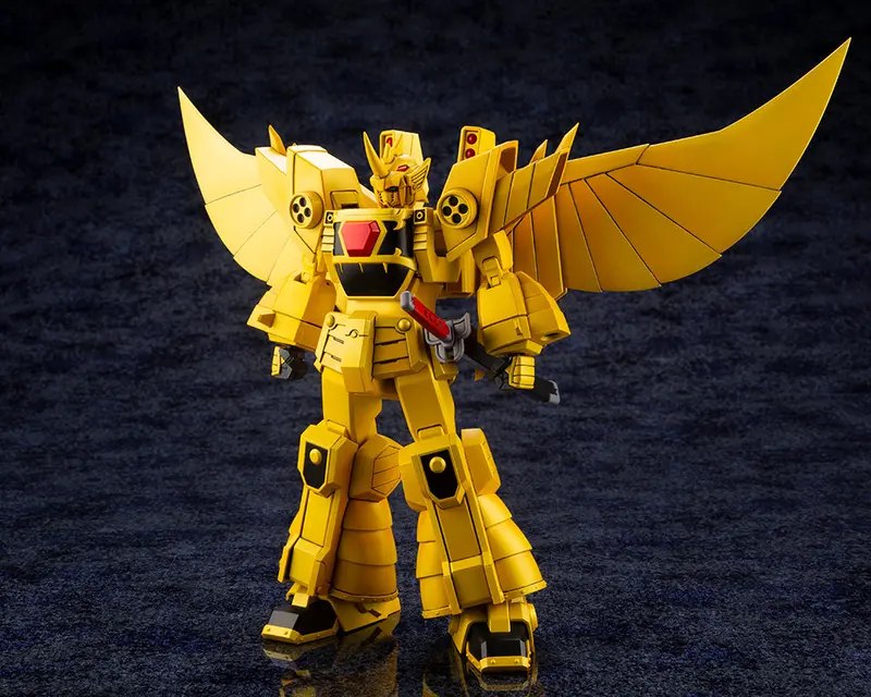 Sky Goldran Model Kit 2