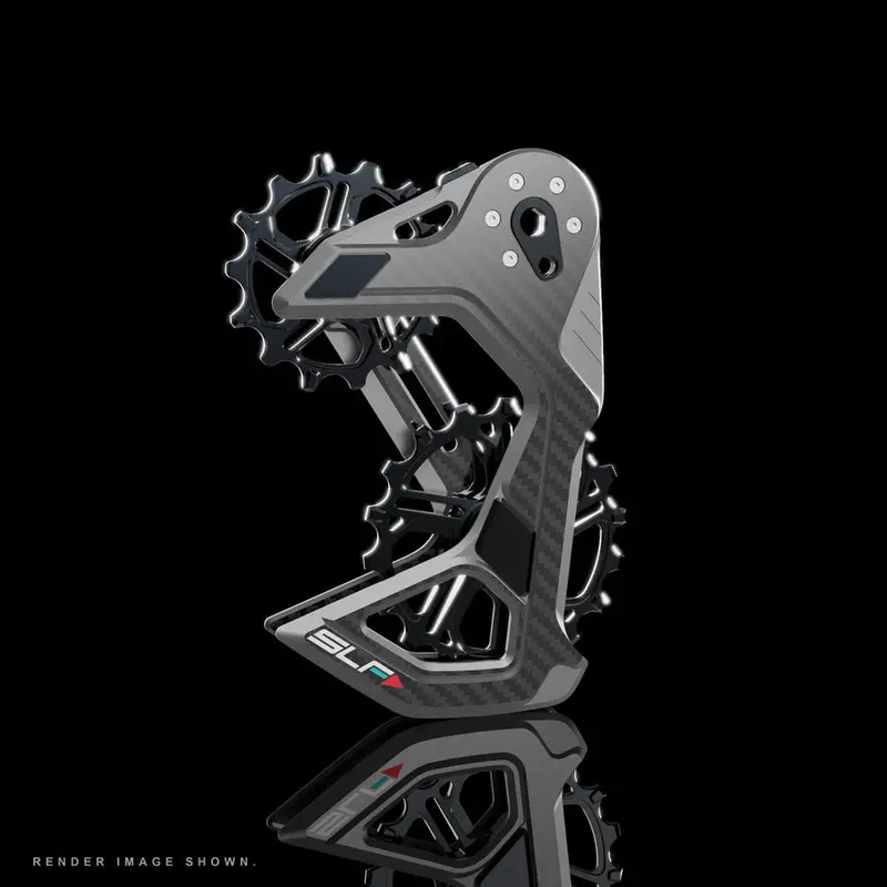 Slf Motion Adventure System 大導輪 1