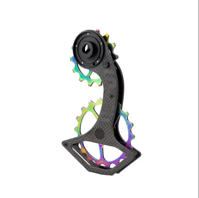 Slf Motion 陶瓷大導輪/ Slf Motion Hyper Speed System - Sram Axs Wheels 1