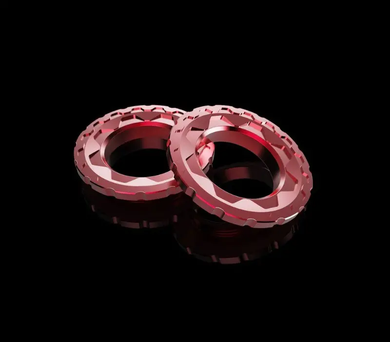 Slf Motion Rotor Lock Rings 中心鎖碟片鎖碼/ Slf Motion Rotor Lock Rings 1