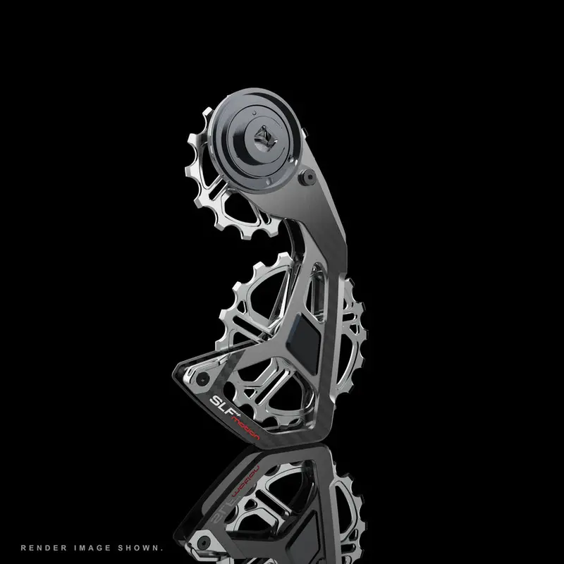 SLF Motion Speed System Crankset – SRAM-Compatible
