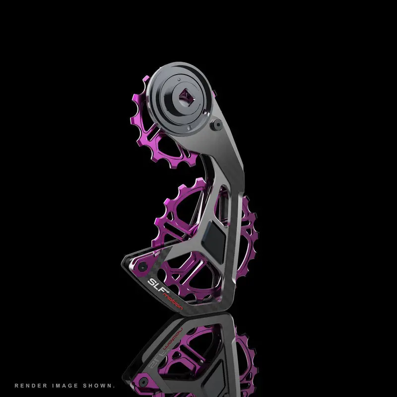 Slf Motion Speed System 大導輪-Sram 1