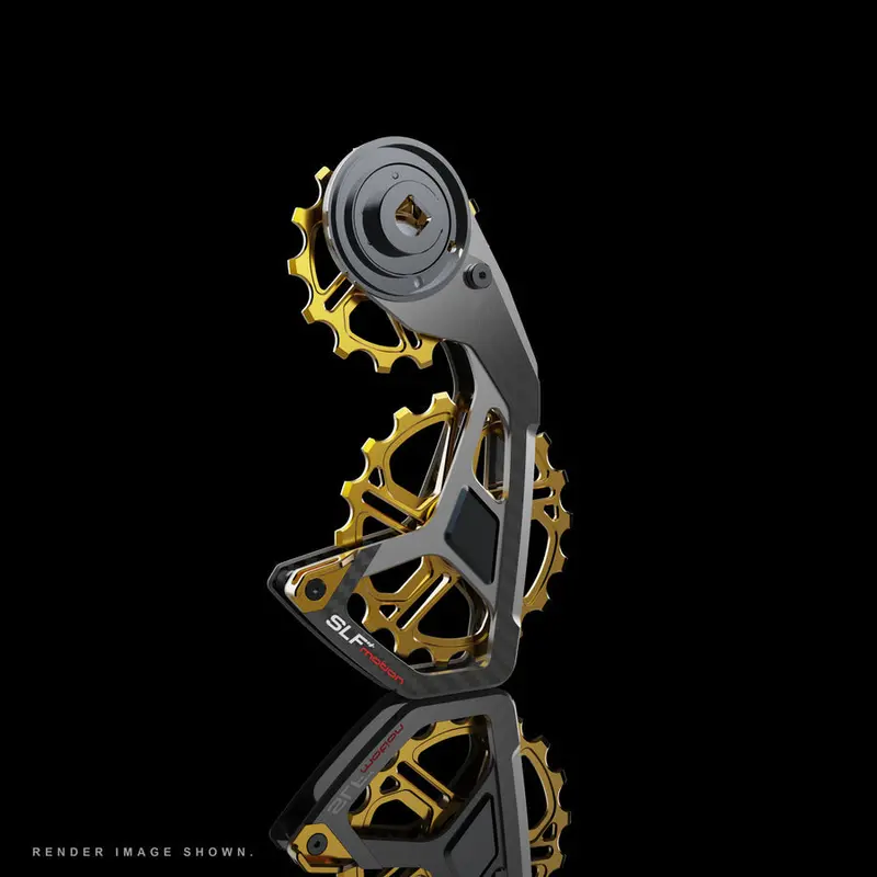 Slf Motion Speed System 大導輪-Sram 3