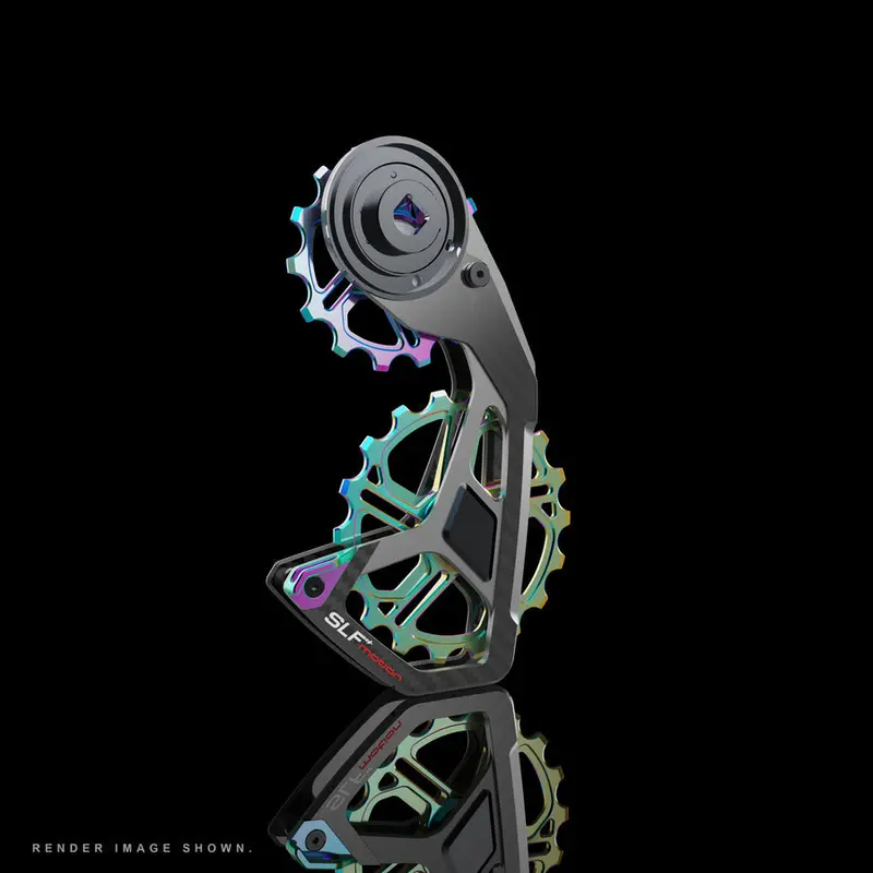 Slf Motion Speed System 大導輪-Sram 5