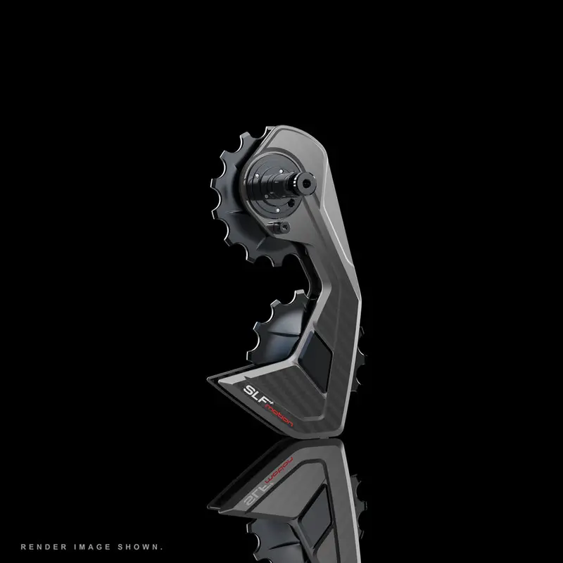 Slf Motion Sprint System 大導輪 1