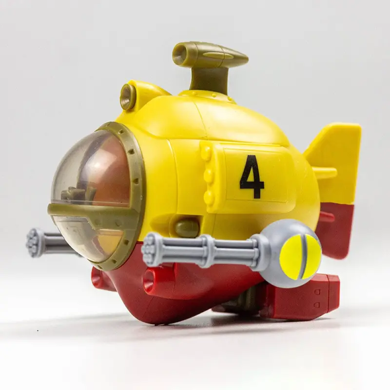 Slug Mariner Model Kit (Metal Slug 3) 1