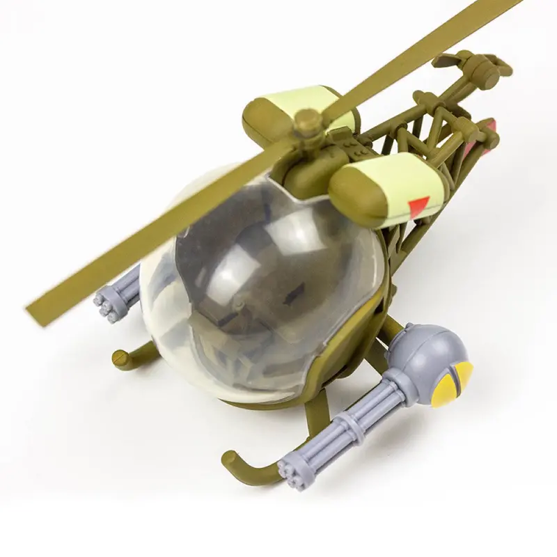 Slugcopter Model Kit (Metal Slug 3) 1