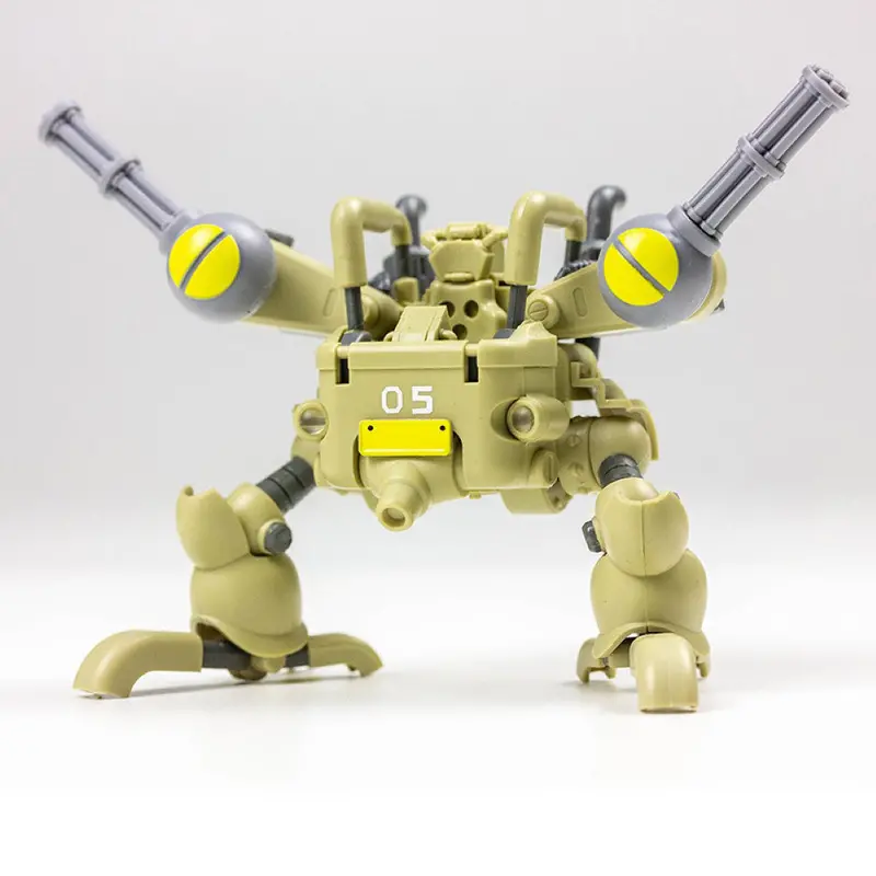 Slugnoid Model Kit (Metal Slug 3) 1