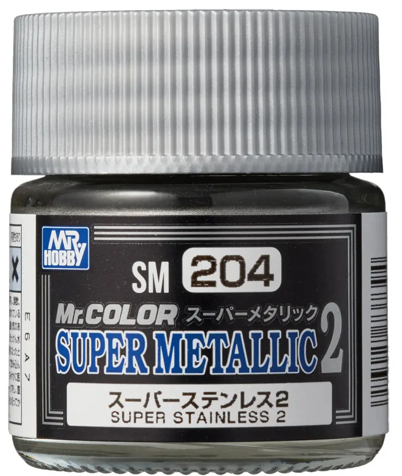 Sm204 Mr. Color Super Stainless 2 2