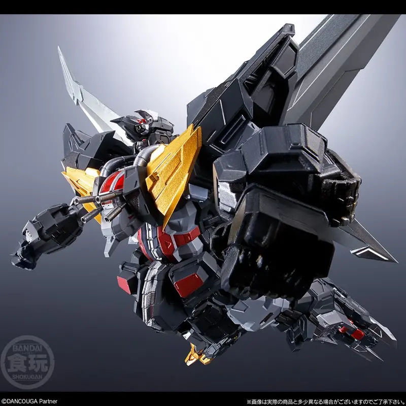 Smp Alternative Destiny Dancouga (Dancouga - Super Beast Machine God) 2