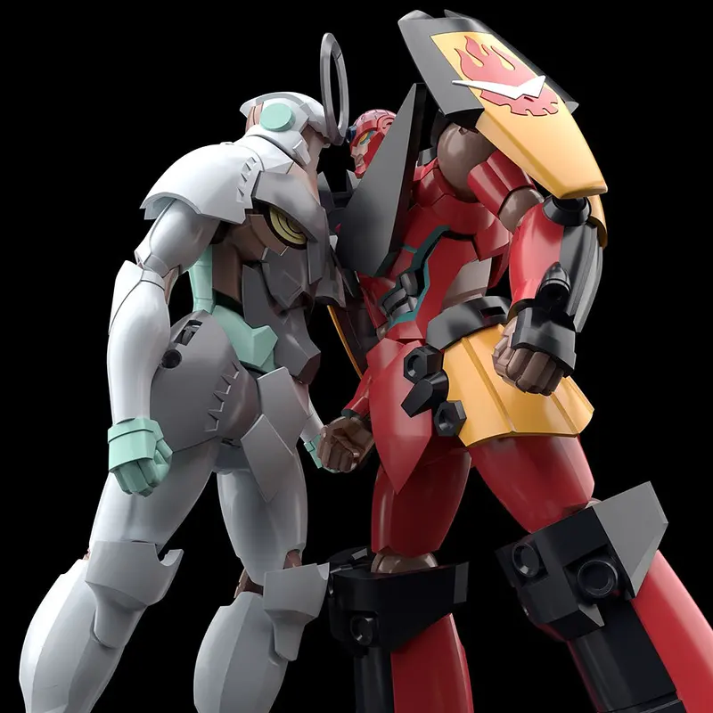 Smp Gurren Lagann (Set Of 2) 1