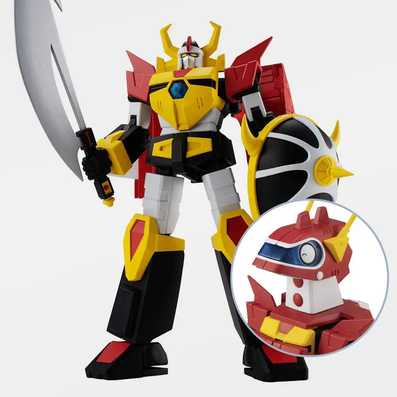 Smp Gyakuten! Ippatsuman - Gyakutenoh & Tockyu Zaurus Set 1