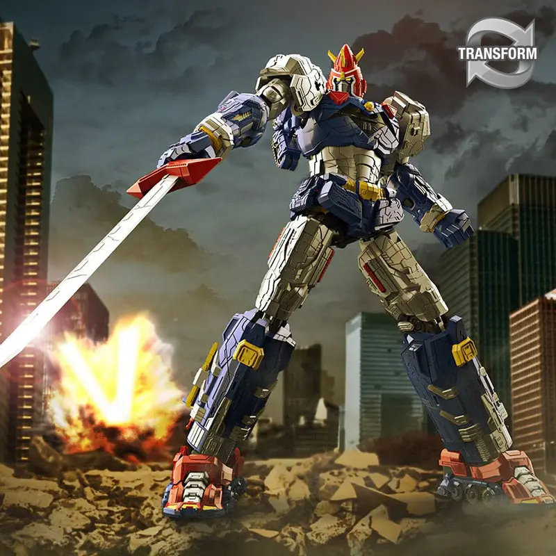 Smp Voltes V Legacy Let's! Volt In Set 1