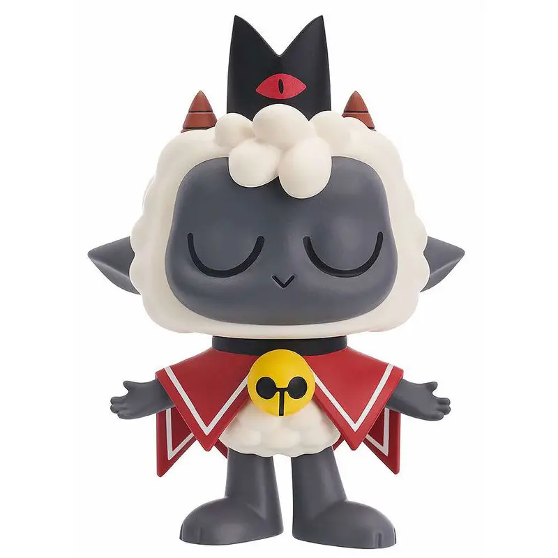 Soft Vinyl Figure The Lamb 2 (Cult Of The Lamb) 1