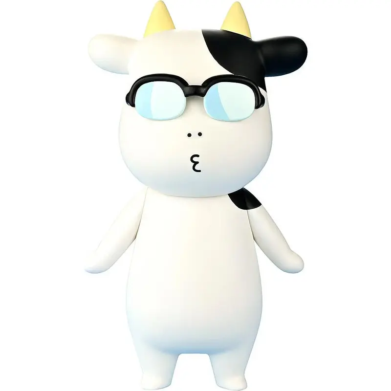 Soft Vinyl Hiromu Arakawa B-Type Whistling (Hyakusho Kizoku-The Farmer's Days) 1