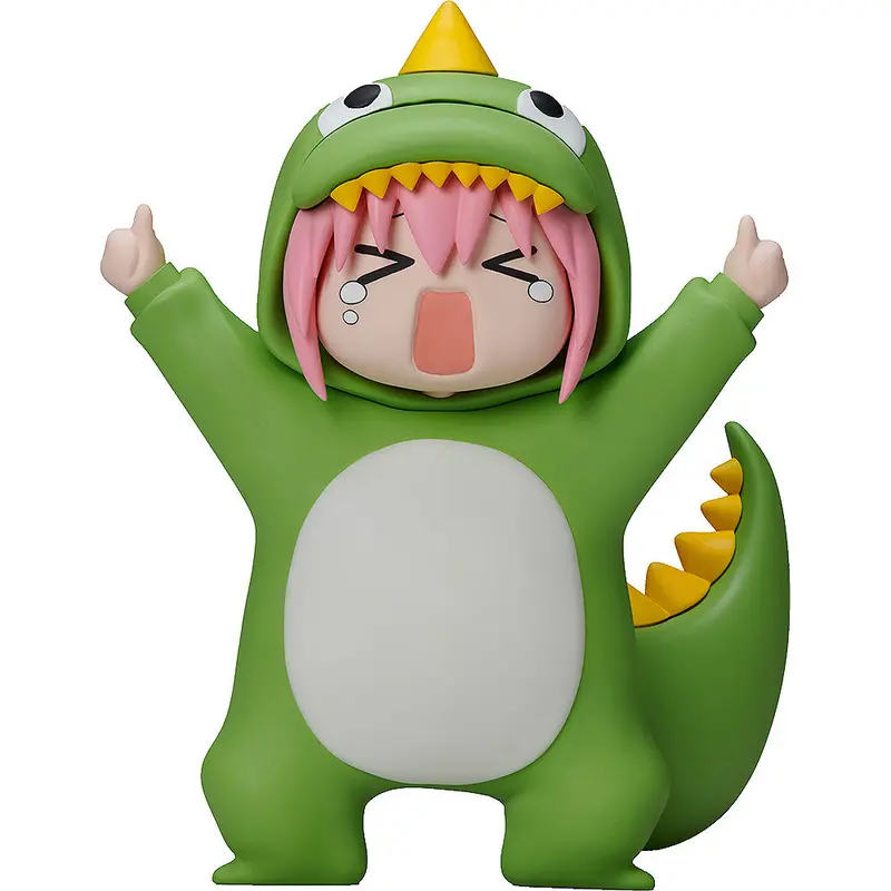 Soft Vinyl Style Hitori Gotoh Attention-Seeking Monster (Bocchi The Rock!) 1