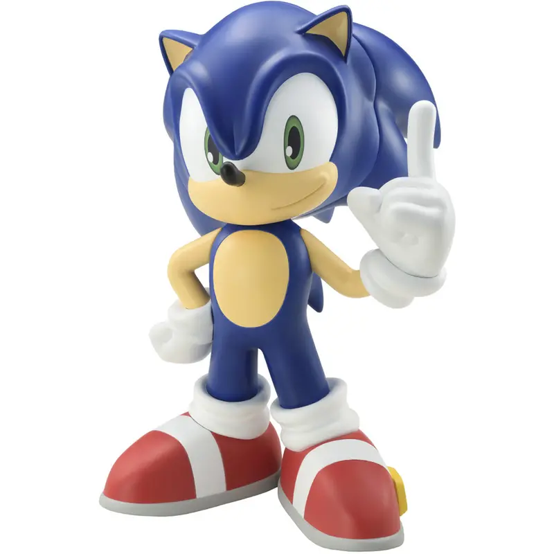 Softb Sonic The Hedgehog Figure 1