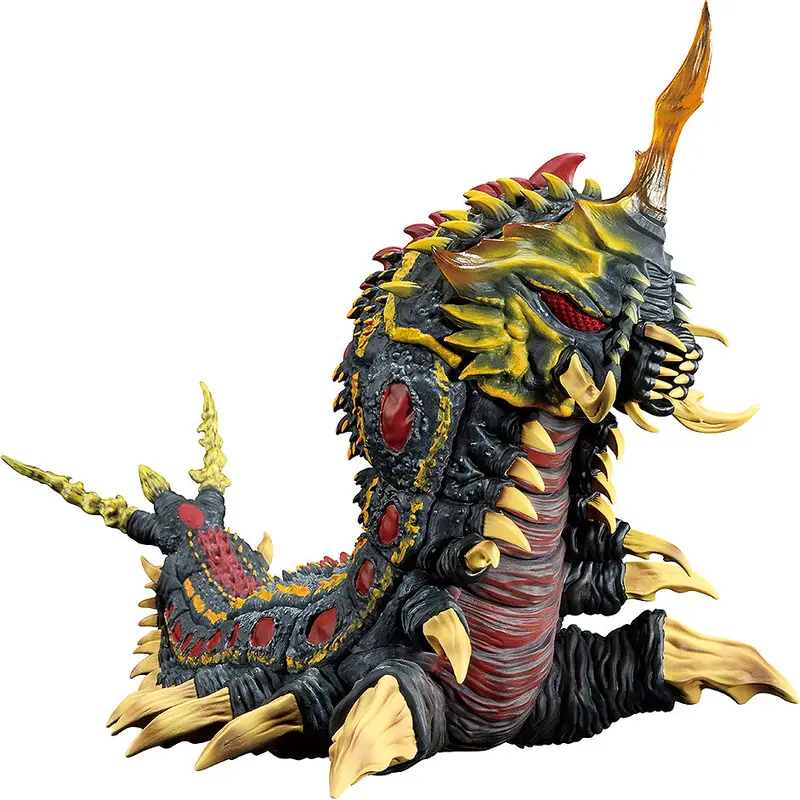 Sofvics Ichibansho Figure Battra (Larva) (The Biography Of The Most Terrifying Monster King) (Godzilla) 1