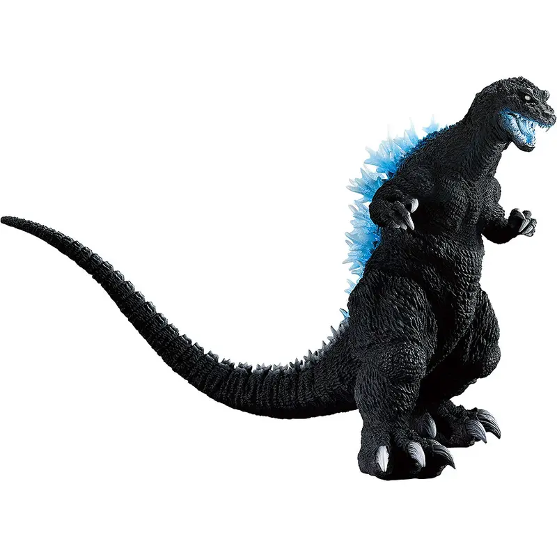 Sofvics Ichibansho Figure Godzilla (2001) Heat Ray Ver. (The Biography Of The Most Terrifying Monster King) 1