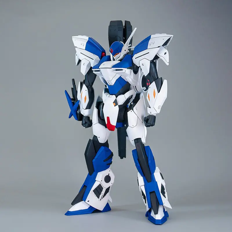 Sol Tekkaman Model Kit 1