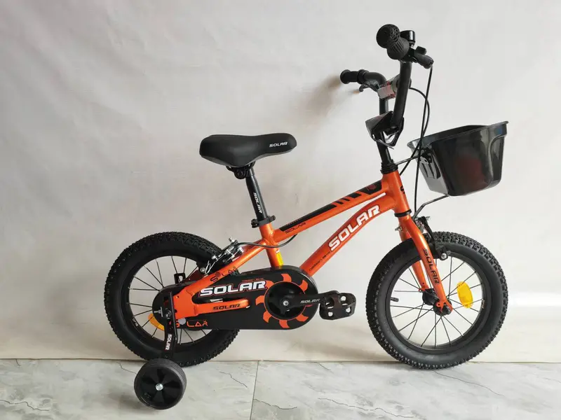Solar Bmx 鋁合金st型12寸小童車-12" / Solar Bmx Alloy St Type Bike-12" 3