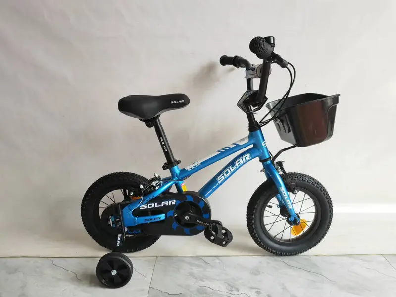 Solar Bmx 鋁合金st型12寸小童車-12" / Solar Bmx Alloy St Type Bike-12" 4