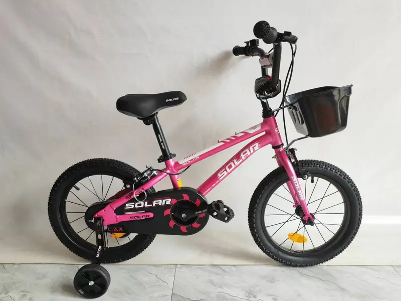 Solar Bmx 鋁合金st型12寸小童車-12" / Solar Bmx Alloy St Type Bike-12" 5