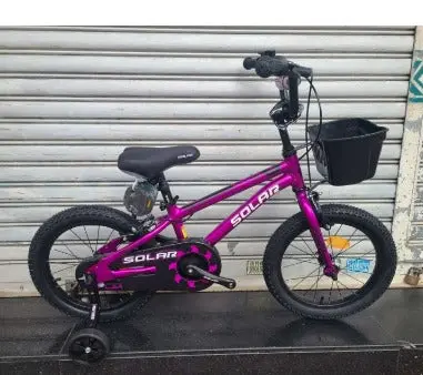 Solar Bmx 鋁合金st型14寸小童車-14" / Solar Bmx Alloy St Type Bike-14" 3