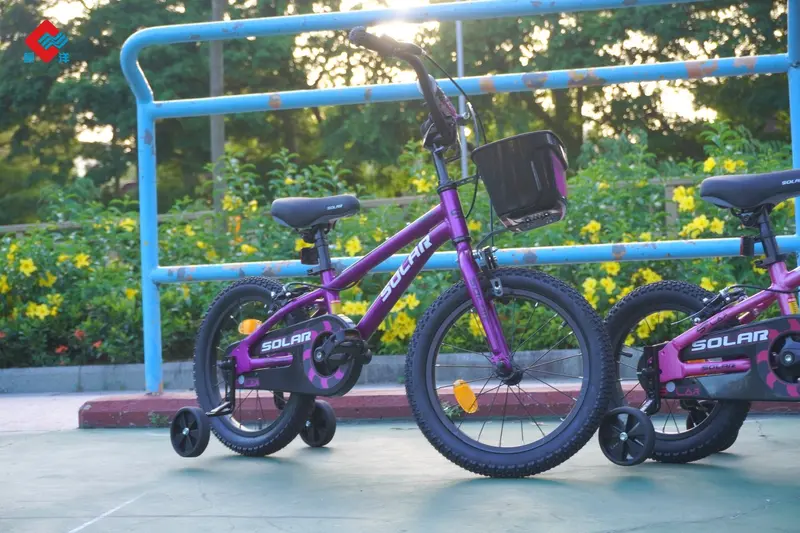 Solar Bmx 鋁合金st型16寸小童車-16" / Solar Bmx Alloy St Type Bike-16" 1