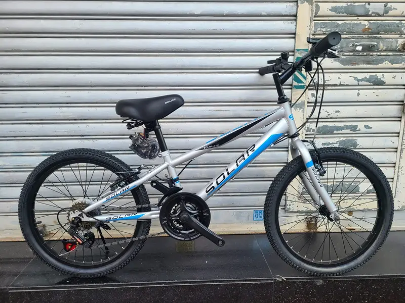 Solar K18 Steel 20″ Mountain Bike