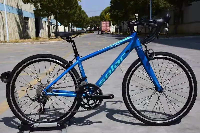 Solar Racing Pro 24 中童銻架跑車-18波-24" / Solar Racing Pro 24 Alloy Road Bike-18Speed-24" 3