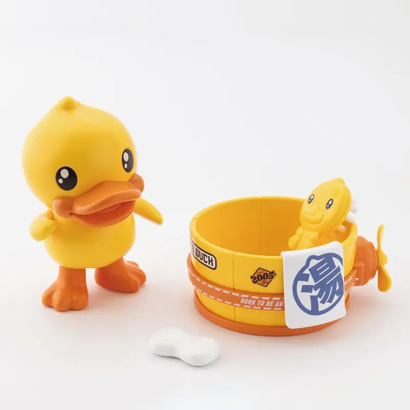 Soskill X Ultra Egg B.Duck Model Kit 1