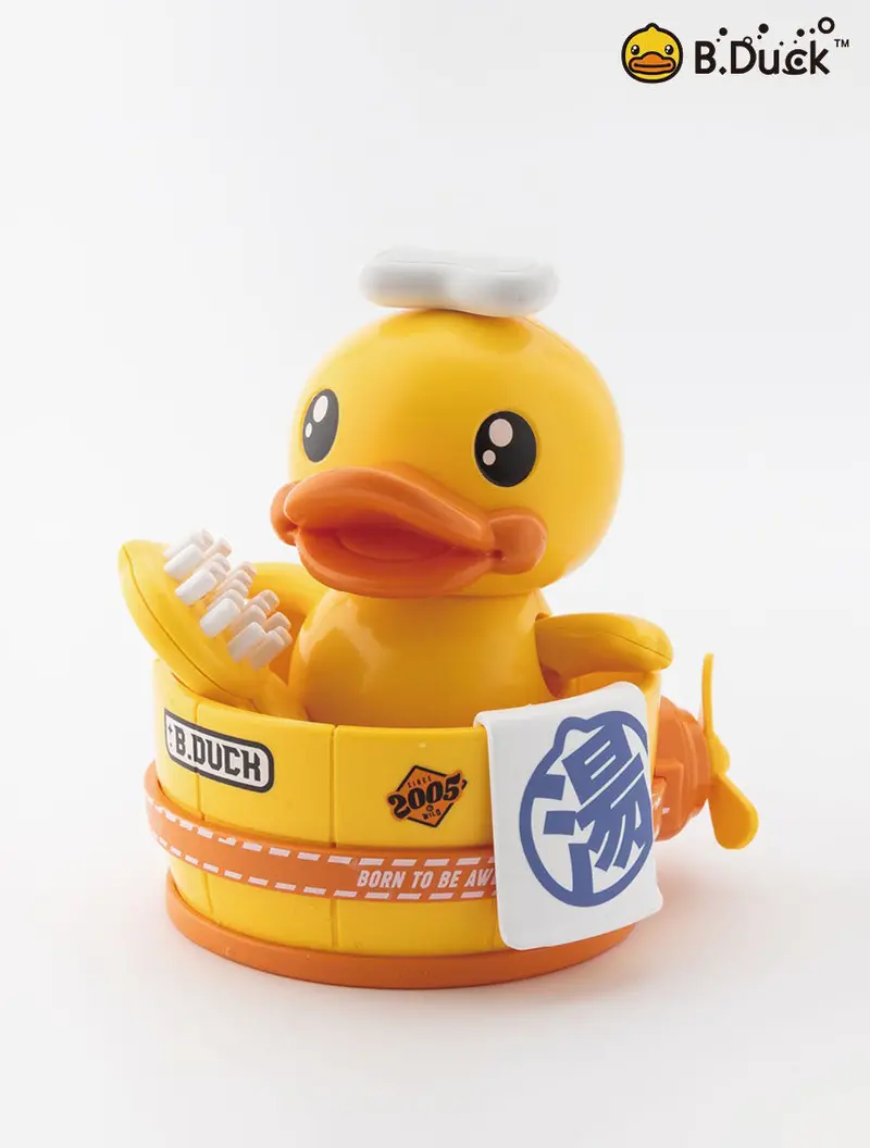 Soskill X Ultra Egg B.Duck Model Kit 2
