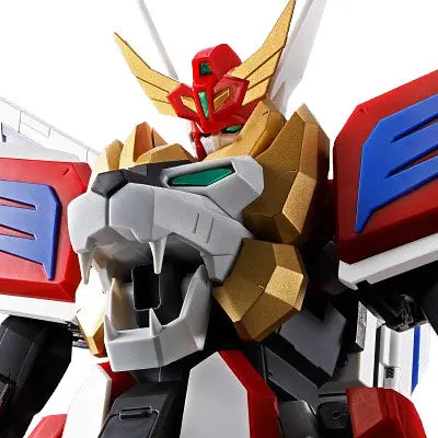 Soul Of Chogokin Gx-120 Kingexkizer (The Brave Fighter Exkizer) 2