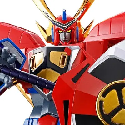 Soul Of Chogokin Gx-61R Daioja (Robot King Daioja) 2