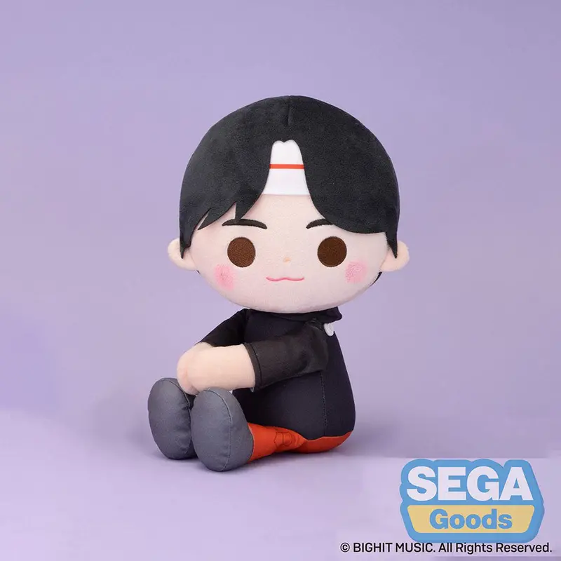 Sp Attaching Plush Jin -Mic Drop- 1