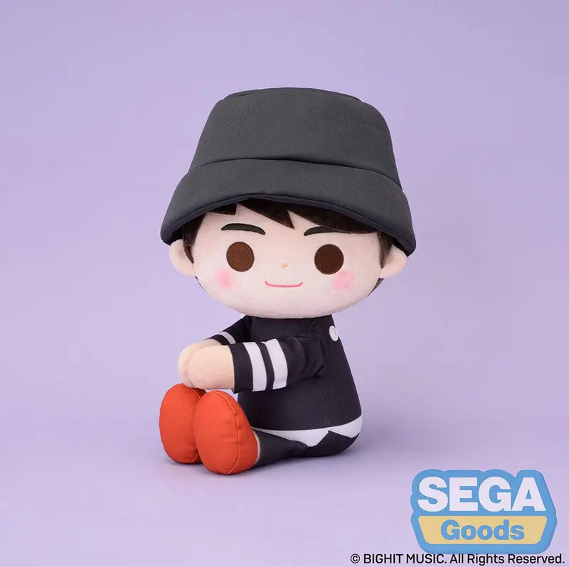 Sp Attaching Plush Jung Kook -Mic Drop- 1