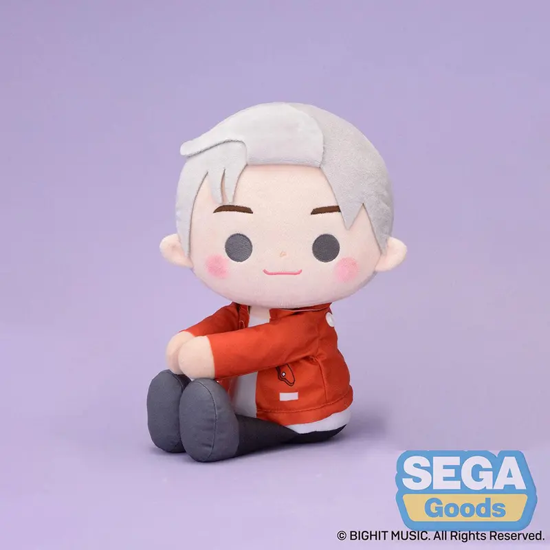 Sp Attaching Plush Rm -Mic Drop- 1